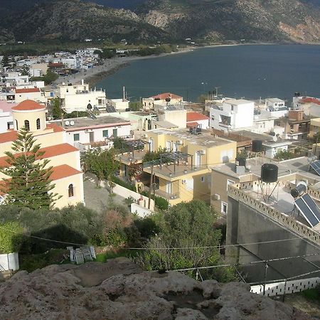 Giorgos Apartments Палеохора Екстер'єр фото