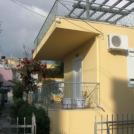 Giorgos Apartments Палеохора Екстер'єр фото
