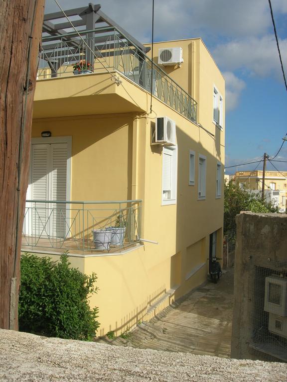 Giorgos Apartments Палеохора Екстер'єр фото